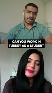 6.6K views · 46 reactions | Work In Turkey On Student Visa #studyabroad #lifeabroad #askabouteurope | Ask About Europe | Facebook