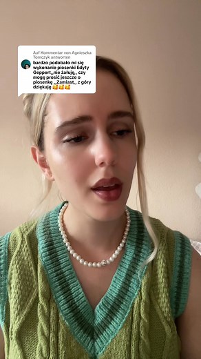 Edyta Geppert - Zamiast 🌹 #zamiast #EdytaGeppert #polishmusic #PolskaMuzyka #fyp | Lena Grand
