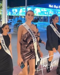 272K views · 6.2K reactions | Good Morning Philippines!  Xin Chao Vietnam  / Ahtisa Manalo with other candidates of Miss Cosmo International 2024 at Thanh Nga Luxury Restaurant. #MissCosmo2024 #MissCosmo #MissCosmoInternational2024 | Pageant Avenue | Facebook