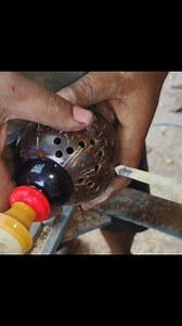 13K views · 48 reactions | Handcrafted Coconut Shell Hanging Lamp with Wooden Accent | Wooden Art Unchehara | Facebook