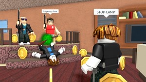 Yo guys so in today's video i made Funny Moments on ROBLOX Murder...