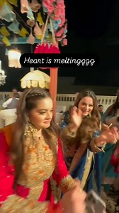 minal aiman brother maaz mayon ceremony #AimanKhan #MinalKhan | Pakistan Showbiz & Fashion