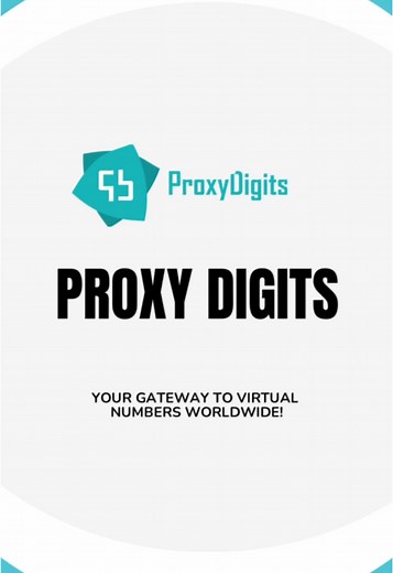 proxydigits on TikTok