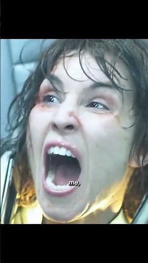 “The Birth of a Monster 👽 | Prometheus’ Most Terrifying Scene”