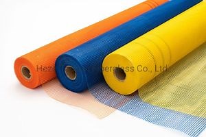 [Hot Item] 120GSM Anti-Fire Fiberglass Wire Mesh for Building Materials