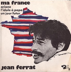 Jean Ferrat - Ma France