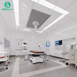 [Hot Item] Surgical Operating Room Panelstheater Surgical People System Modular Digital Operation Room Panels