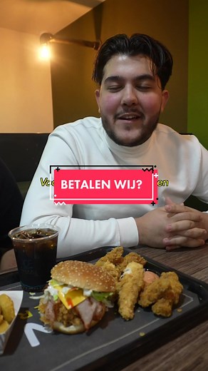 Waw burger op TikTok