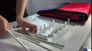 DASEN Insulated Pizza Delivery Bag, Food Delivery Backpack, 42 liters Thermal Backpack, Heat Insulated Backpack, Commercial Grade Food Delivery Bag, Moisture Free (Black)