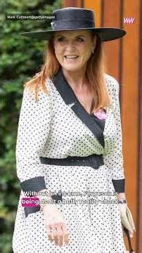 ‘Disheveled’ Sarah Ferguson spotted as she remains out of the spotlight post-scandal