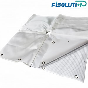 [Hot Item] Micron Filter Cloth PP Filter Cloth for Filter Press Sewage Treatment Plant Sludge Dewatering Alumina Plant