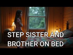 Step Sister And Brother On Same Bed|Great Story|Adult Vibes