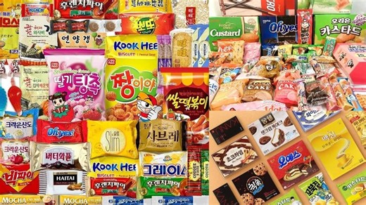 Late Night Cravings? Make Sure to Add These 10 Korean Late Night Snacks to Your Cart