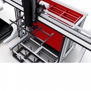 [Hot Item] Multifunctional Heavy - Duty Palletizing and Handling Robot for Diverse Applications