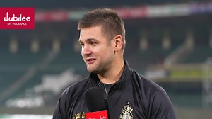 3.1K reactions · 18 shares | #RileeRossouw talks to #ZainabAbbas about the #BefikerMoment of the Match in the amazing victory of #QuettaGladiators. #JubileeLife #Insurance #HBLPSL #BefikerKhel #JubileeActive #KhulKeKhel #BefikerMoment #BilalAshraf #ZainabAbbas #FaizanNajeeb | Jubilee Life Insurance Company Limited | Facebook