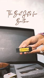 3.3K views |  퐓퐡퐢퐬 퐑퐚퐤퐬퐡퐚 퐁퐚퐧퐝퐡퐚퐧, surprise your brother with a gift...