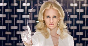 January Jones, de Mad Men à X-Men : "Emma Frost est le personnage le plus sexy de Marvel"