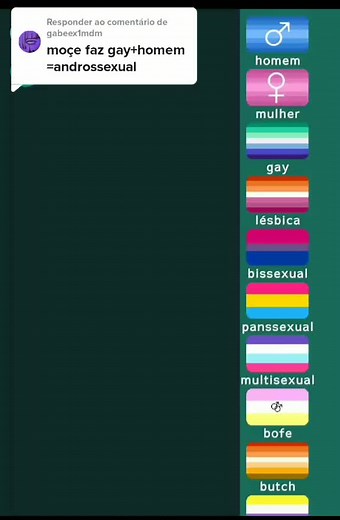 Androsexualidade: Entenda o que é e suas nuances