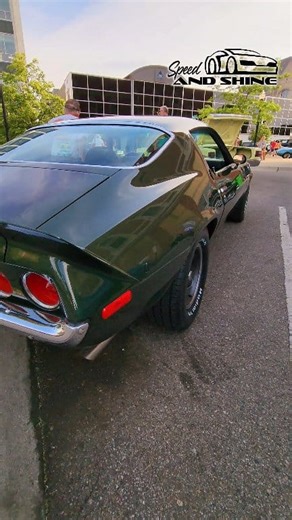 1.5K views · 78 reactions | The Z/28 Camaro you need for cruising those warm summer nights at Experience Jackson Cruise Night #camaro #Chevrolet #classiccarshow #classiccarsworld #cars #automotive #VintageCars #classiccarsdaily #classicspotting #carspotting #z28 #classiccarsdaily #oldcarslovers #michigancarsocialmediaguild #musclecars #america #cruisenight | Speed and Shine | Facebook