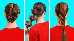 5.3K views · 75 reactions | Ideas de peinados bonitos y sencillos para todas las ocasiones | Sano y Genial | Facebook