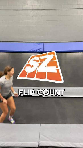 How many flips can you get at @Sky Zone Myrtle Beach? #myrtlebeach #myrtlebeachsc #myrtlebeachsouthcarolina #southcarolina #skyzone #skyzonemyrtlebeach #trampolinepark #discoversc #familyvacation #beachvacation #travel