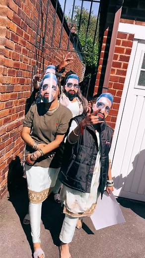 Doli Vibes: Desi Wedding Celebration