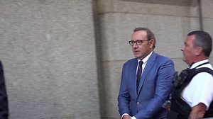 Kevin Spacey 'drops out of Genghis Khan movie' amid UK sexual assault court case