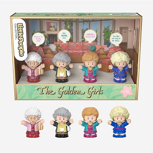 Little People Collector Figure Sets & Merch