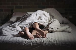 My husband has ‘sexsomnia’ — he has sex with me while he’s asleep