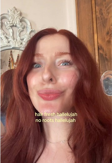 Natural Redheads & Their Unique Hair Journey