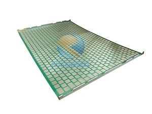 [Hot Item] Drilling Mud Pump Solid Control Spares Vibrating Screen Shale Shaker Screens for Oil Drilling Machine Accessories