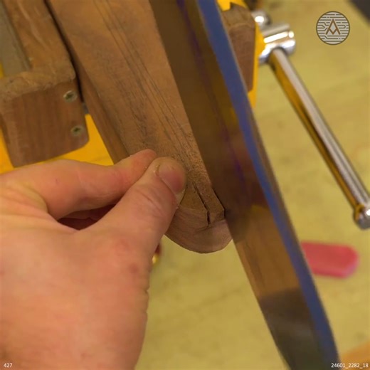 17K views · 59 reactions | Making a Toy from 100 Year Old Plans | Alm Fab | Facebook