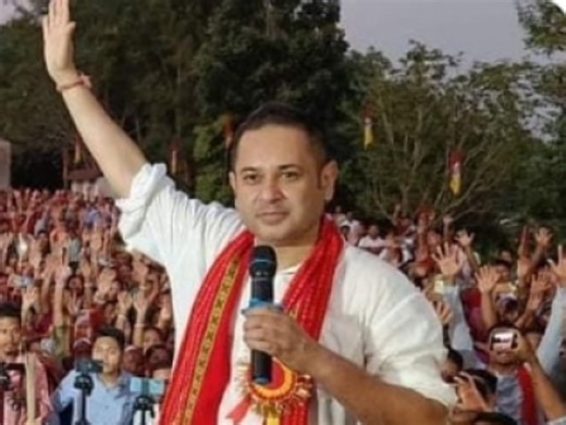 Biggest problem in Northeast is infiltration: Pradyot Debbarma