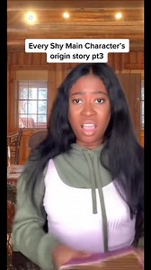 Chewing them words but she ate 😂 | Main Character Energy | Yasmine Sahid