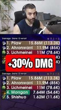 This M+ Trick Gives You 30% MORE DAMAGE