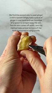 Learn about Ginger! | The Produce Moms