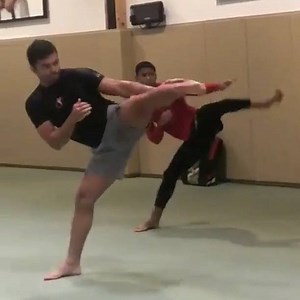 38K views · 1.1K reactions | Honor your roots. Lyoto Machida  | Bellator MMA | Facebook