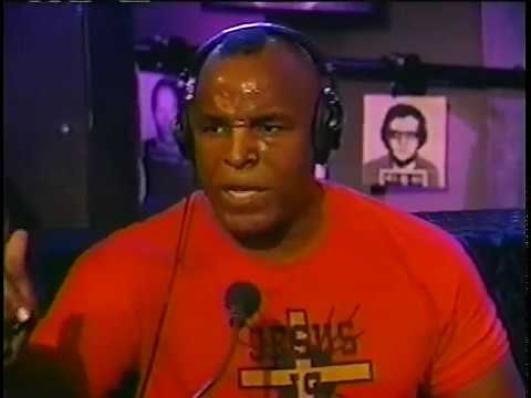 Howard Stern Makes Mr. T's Head Explode