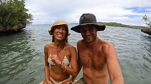 Lost in a hidden Indonesian village… then the whales came