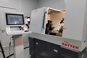 [Hot Item] Ultra Precision Single Point Vehicle Equipment/CNC Diamond Single-Point Turning Lathe
