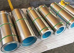[Hot Item] Aluminium Cladding Insulation, Aluminium Pipe Insulation, Aluminium Sheet for Insulation Cladding