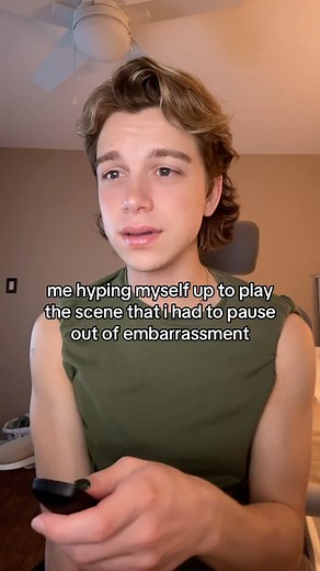 when they add gen z slang or humor into a show that would have been PERFECTION without it | Ryan M Michaels