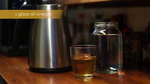 Five ways to remove limescale from a kettle