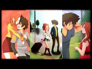 Digimon Couples ~ Remember When!