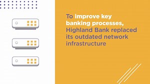 Highland Bank had always envisioned its environment as a nimble platform that could support employees in any location. Nutanix provides the flexibility they needed for connections anywhere. #NutanixStories | Nutanix | Facebook