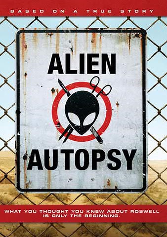Alien Autopsy