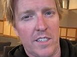 Jake Busey chats joining Stranger Things cast and netflix