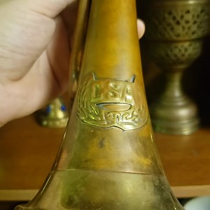 3.8K views · 169 reactions | Antique CSA horn or just a replica knock-off? #treasurehunt #MonumentsAcrossDixie #csa #antiques | Monuments Across Dixie | Facebook