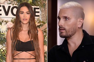 Scott's ex Amelia, 20, claims she's moving to New York after their split