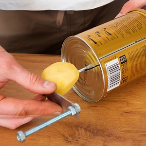 Potato chip maker at home | DeMilked